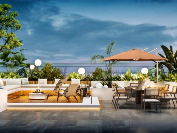 Maylan Park Residence